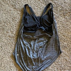 Lululemon size 12 tank